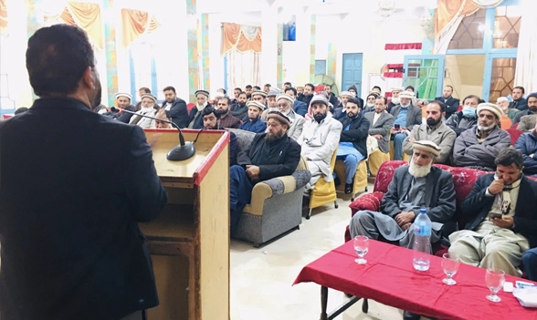 Dr Muhammad Mushtaq Khan